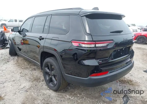 2023 Jeep Grand Cherokee L Altitude 4X2 from USA, damaged, VIN 1C4RJJAG7P8794349